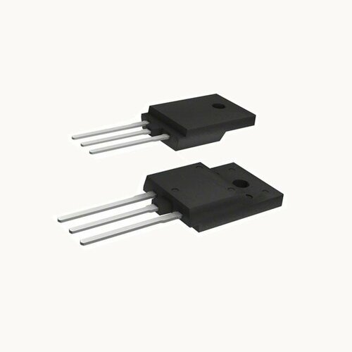 TK6A65D транзистор 253₽