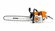 Бензопила STIHL MS 361 шина R 45 см цепь 36 RS