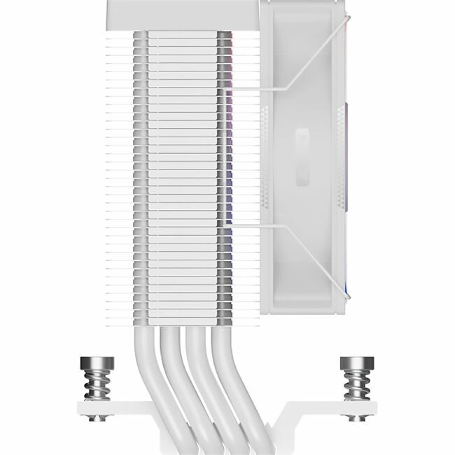 Кулер для процессора PCCOOLER R400 ARGB WH, официальная гарантия — фото 1