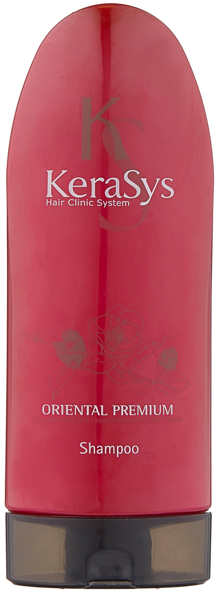 Шампунь Kerasys Oriental Premium, с кератином, для всех типов волос, 200 мл