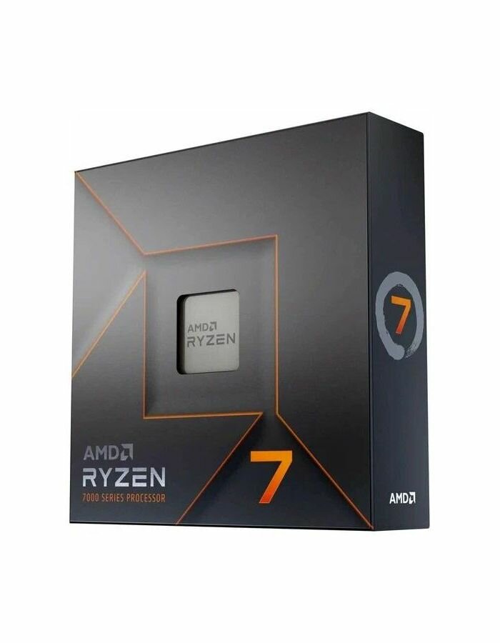 CPU AMD Ryzen 7 7700 OEM (100-000000592) {3.8GHz, Turbo 5,30GHz, AM5} 100-000000592 — фото 1