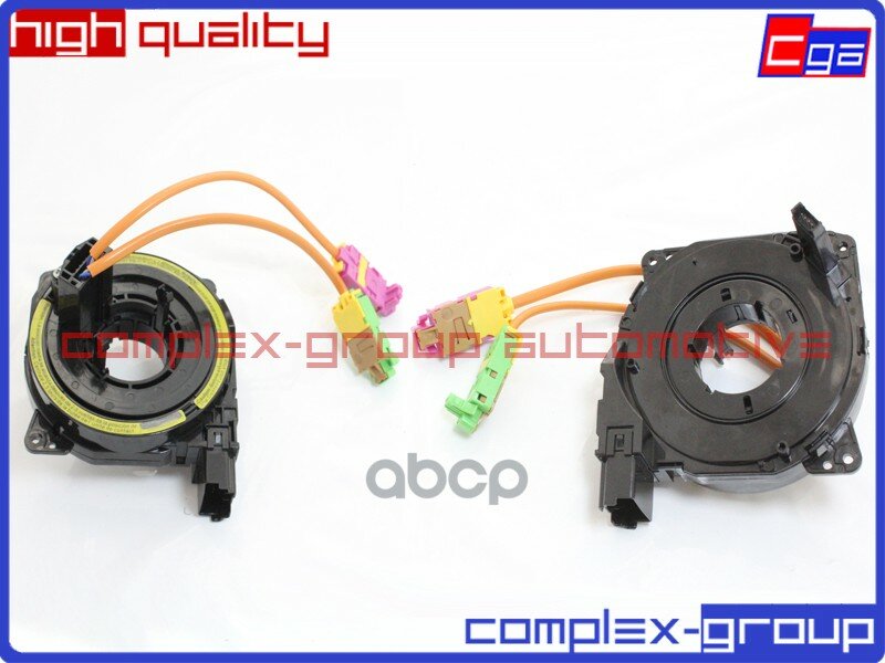 Контактное кольцо рулевого вала! Volvo S60/S80/XC70 00-09 CGA арт. 11CSP083RA