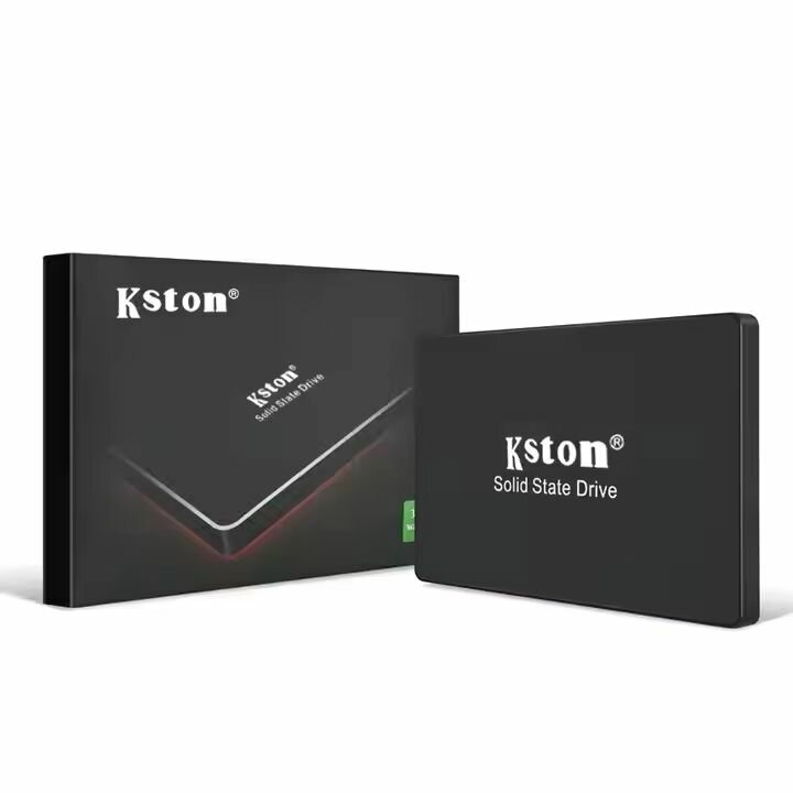 Kston 1 ТБ Внутренний SSD-диск K755 2.5" SATA3 6.0 Гбит/с (K755-1TB) — фото 1