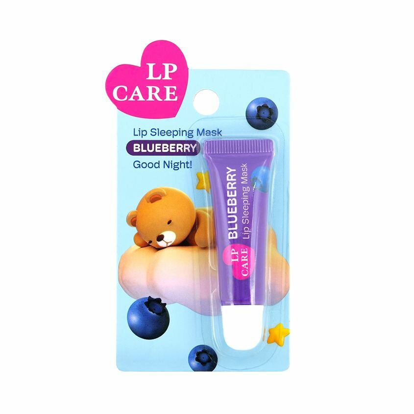 LP CARE Маска для губ LP CARE...