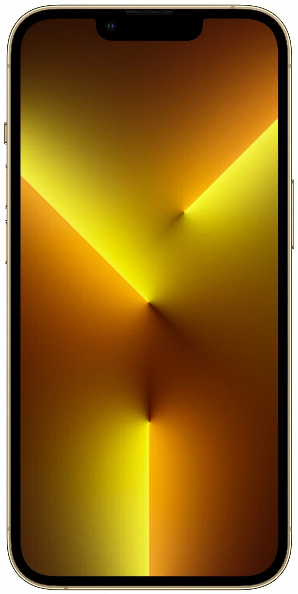 Смартфон Apple iPhone 13 Pro 256 ГБ, nano SIM+eSIM, Золотой — фото 1