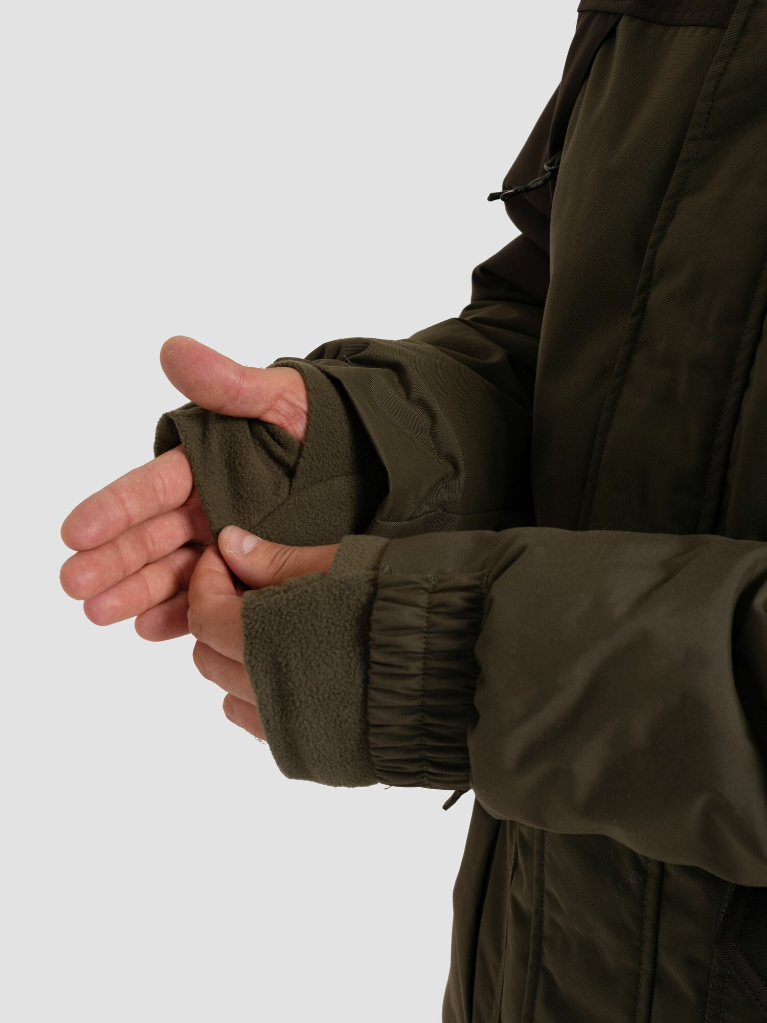 Костюм мужской Tritongear Стронг -40(Алова,Белый), Белый Triton Gear - фото №12