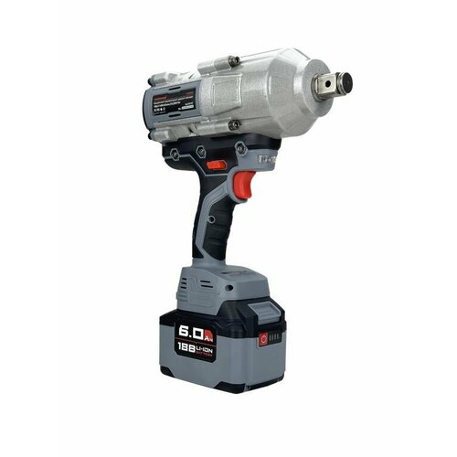 Аккумуляторный гайковерт бесщеточный ударный ProfiPower T-2000N E0187 22313₽