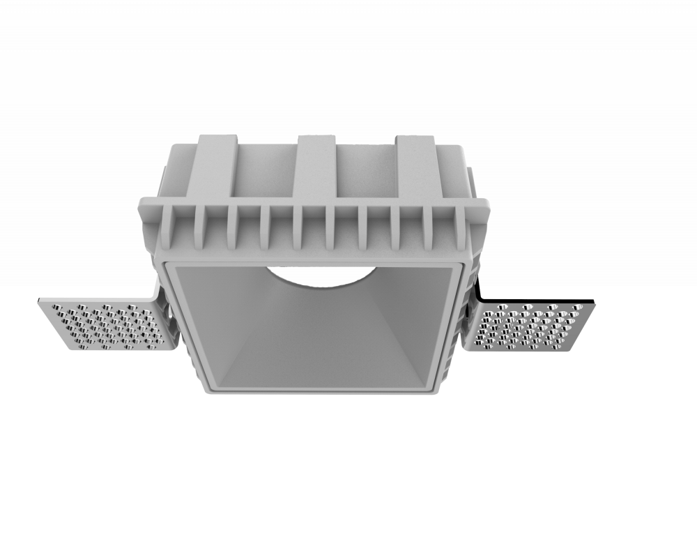 Рамка SWG PRO COMBO FR 34 WH Белая   СВГ 005956 