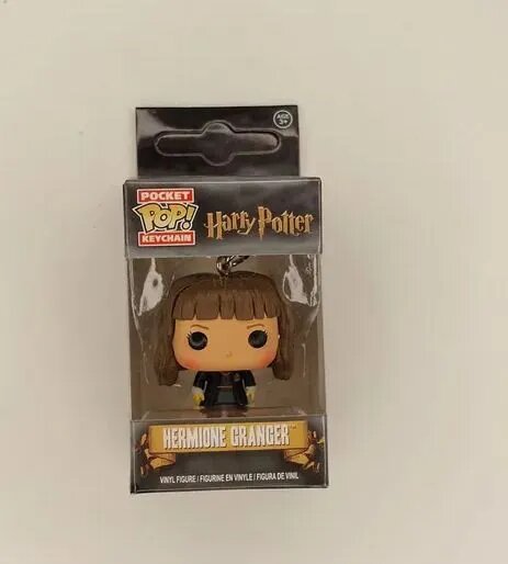 Брелок Гермиона Грейнджер Harry Potter: Hermione Granger keychain