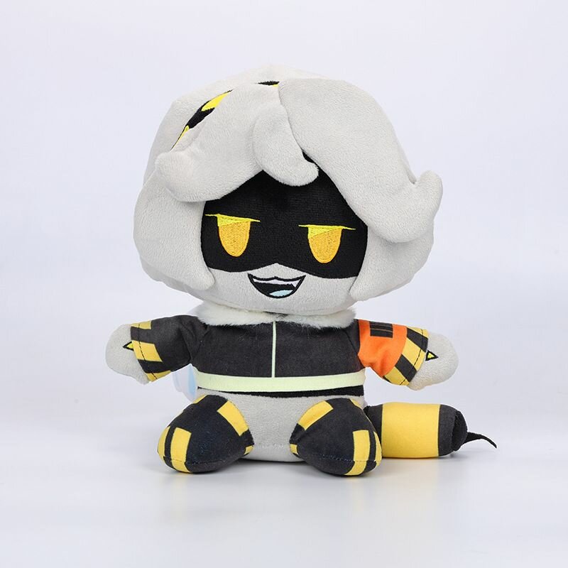 Новый продукт MURDER DRONES UZI plush серии аниме Неорганический убийца Плюшевая игрушка