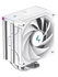 Кулер для охлаждения процессора Deepcool AK400 DIGITAL WH, крепеж...