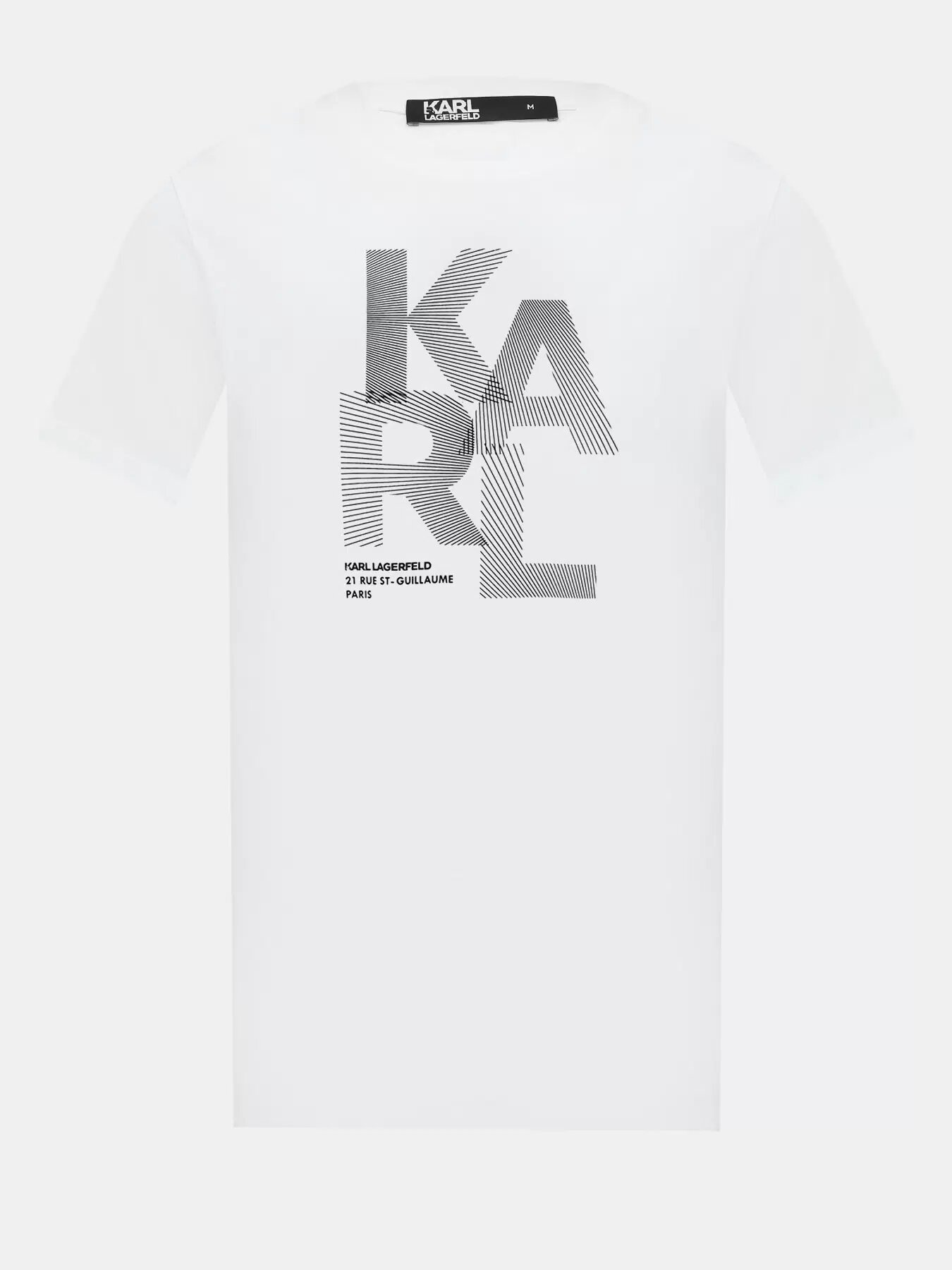 Футболка Karl Lagerfeld