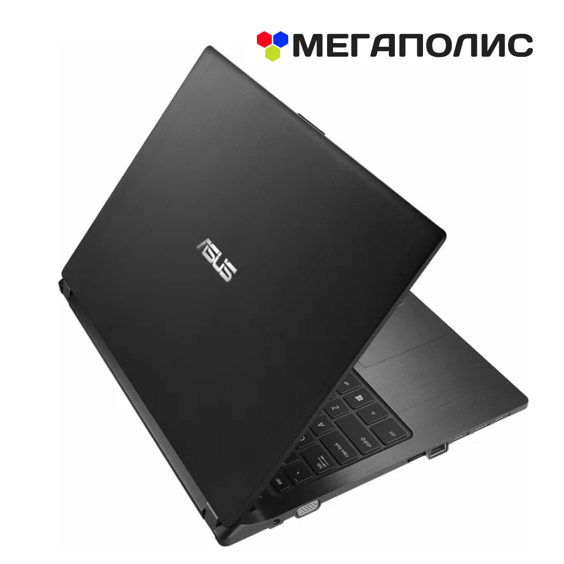 Ноутбук ASUS Pro P1440FA-FQ3042, 14", Intel Core i3 10110U 2.1ГГц, 4ГБ, 1000ГБ, Intel UHD Graphics , Endless, , черный - фото №6