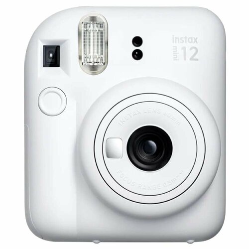 Фотоаппарат моментальной печати Fujifilm Instax mini 12 Mint White 11990₽