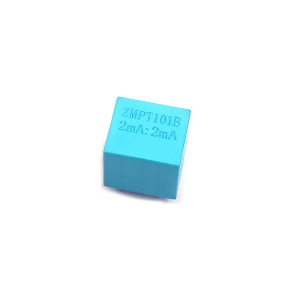 Модуль трансформатора напряжения Stlxy ZMPT101B 2mA ZMCT103C 5A, ZMPT101B, 1 Pcs