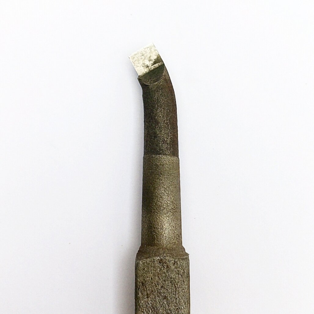 Резец расточной для сквозных отверстий 16х16х170 Р6М5