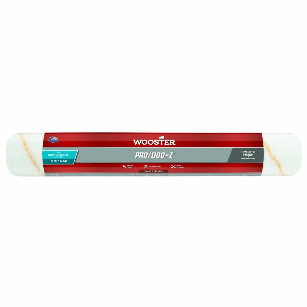Wooster Pro/Doo-Z Валик малярный износостойкий ширина 4572 см высота ворса 095 см