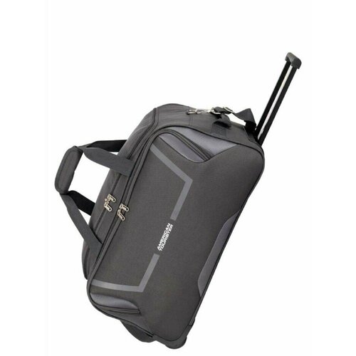 Сумка дорожная American Tourister 85 л 37х67х38 см серая 15060₽