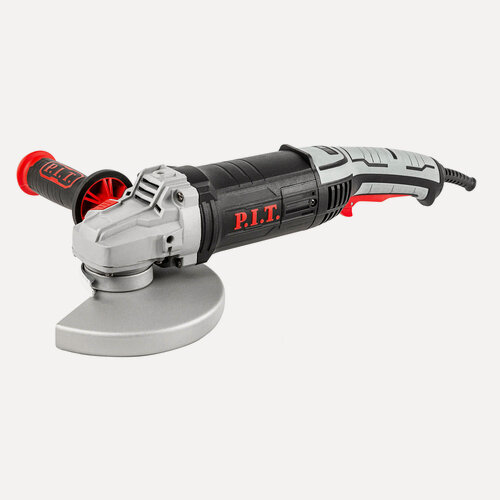 Изображение товара УШМ PIT PWS180-C1 180мм 1700Вт пылезащита, бронирование ротора