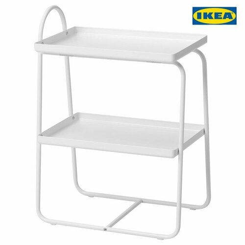 Полка икеа хаттас 9104₽