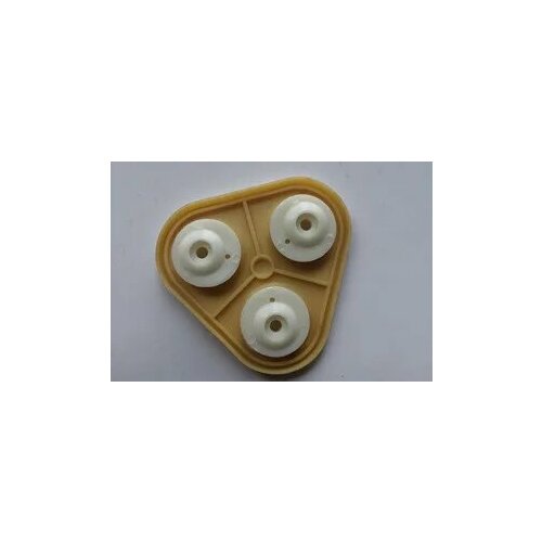 Мембранный насос ремонтный комплект DP100DP60DP125DP130DP150 A set of diaphragms 1021₽