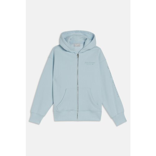 фото Толстовка juicy couture, размер xs, , голубой