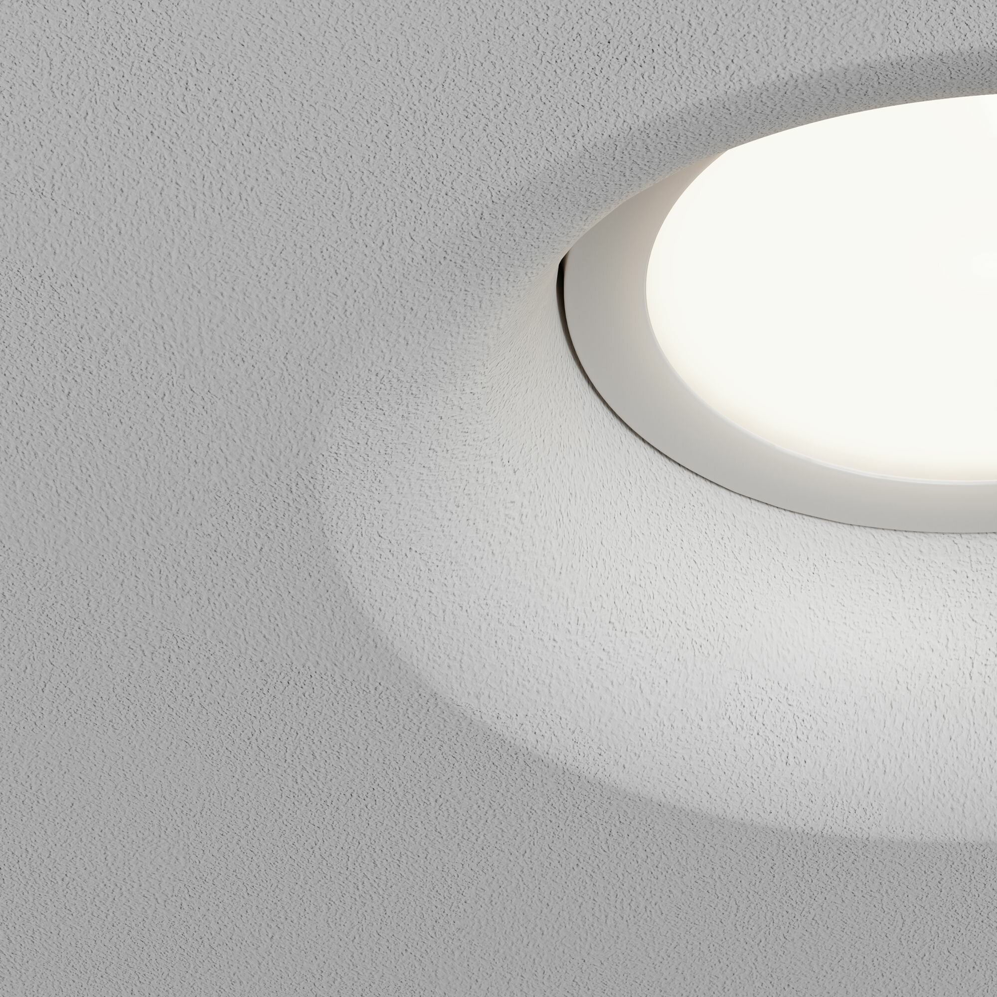 Встраиваемый светильник Maytoni DL111-GU10-W