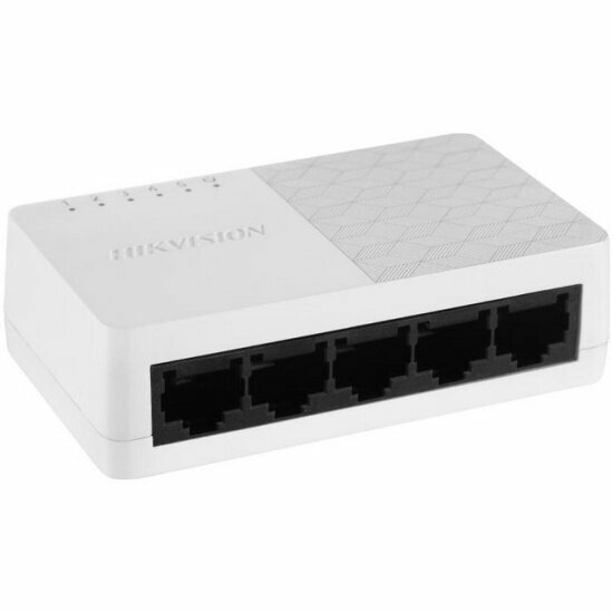 Коммутатор Hikvision DS-3E0105D-O