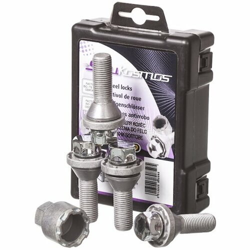 Секретки для оригинальных дисков Farad VV3/M для Volvo V90 (1994-н. в.)