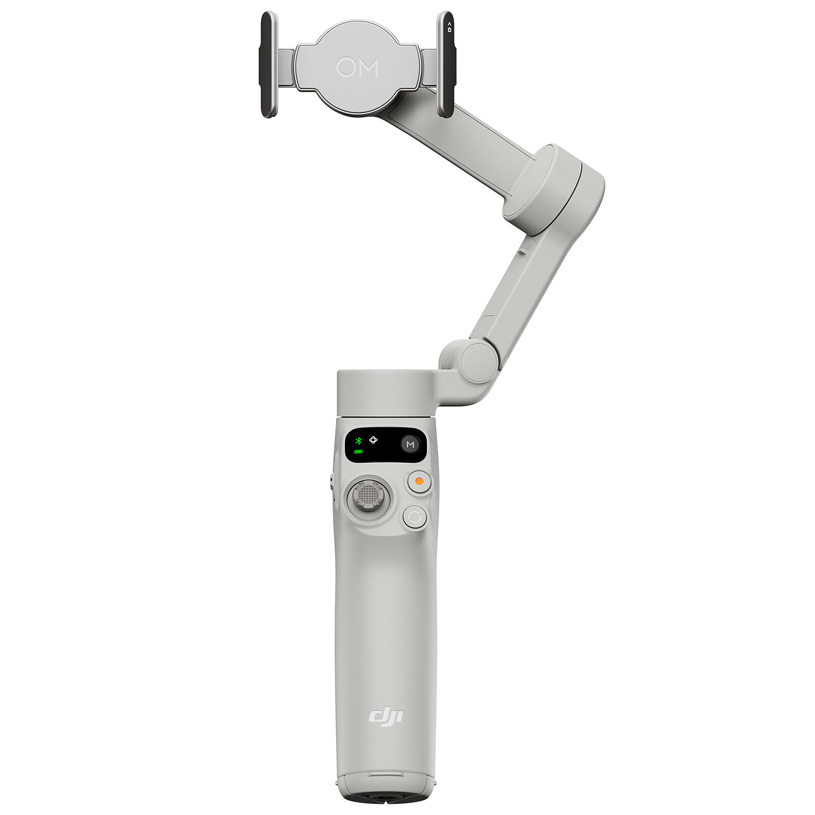 Стабилизатор для смартфона и экшн-камер DJI Osmo Mobile 7 Series серый