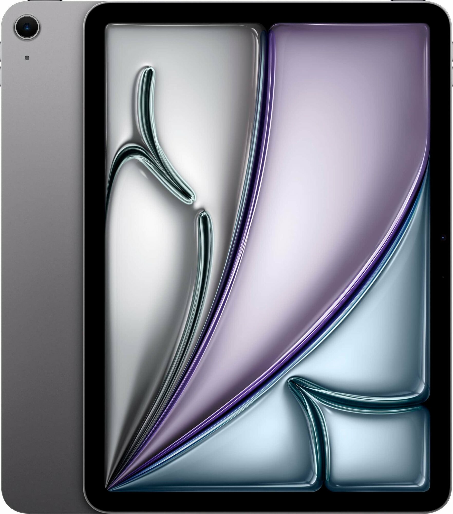 11" Планшет Apple iPad Air 11 2025, M3, 8/256 ГБ, Wi-Fi, iPadOS 18, космический серый