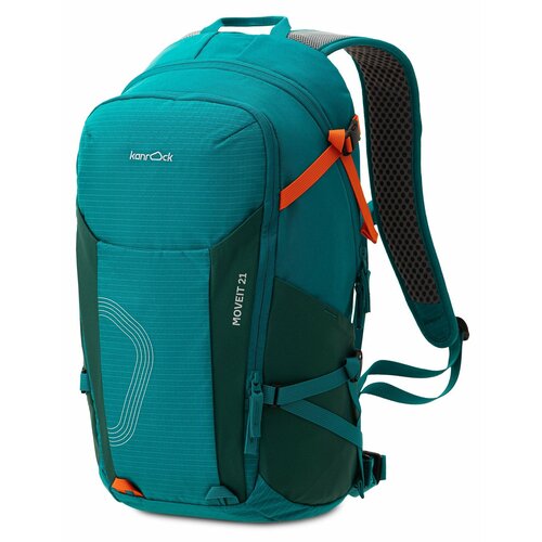 Рюкзак Kanrock Moveit 21 Sea Green
