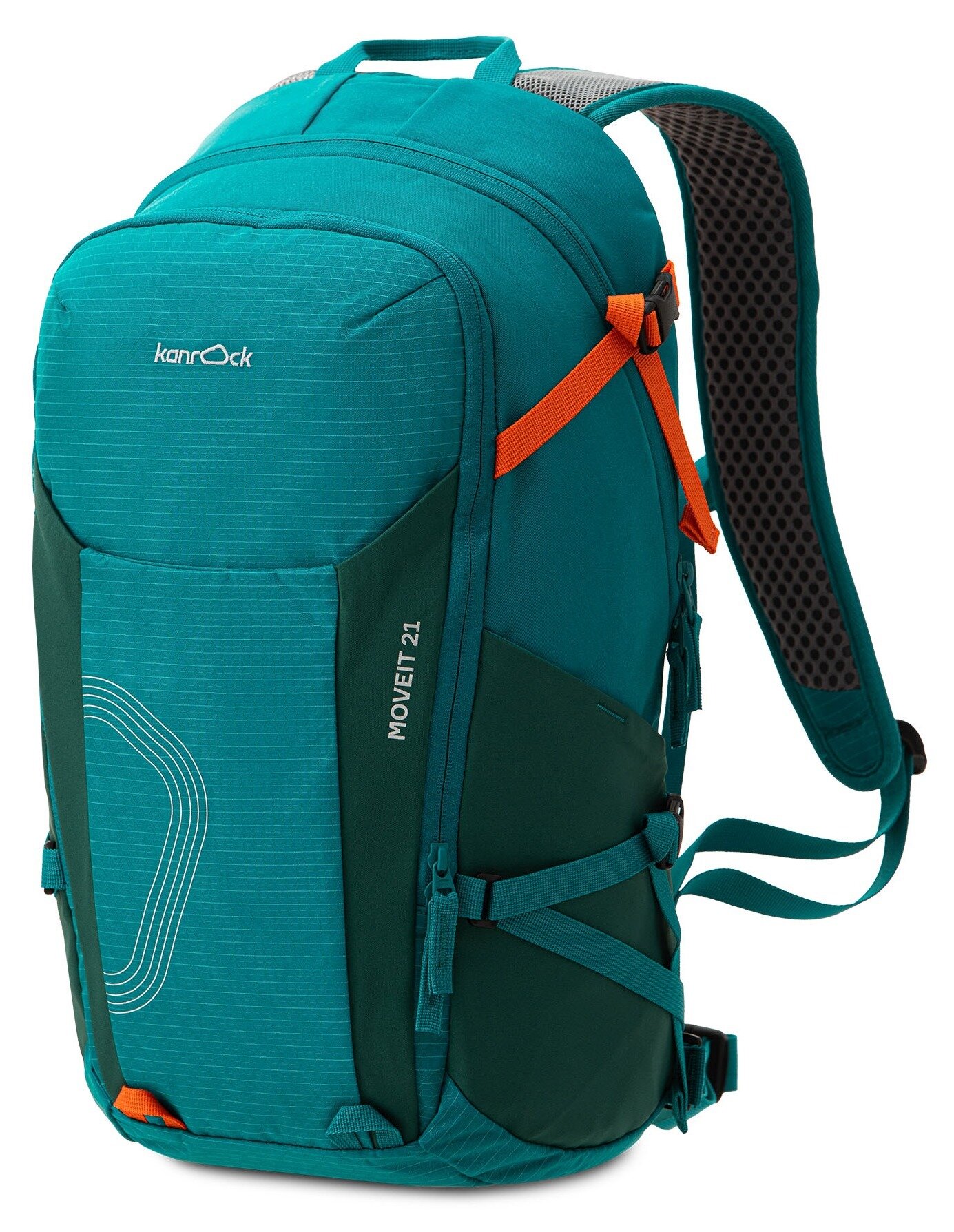 Рюкзак Kanrock Moveit 21 Sea Green
