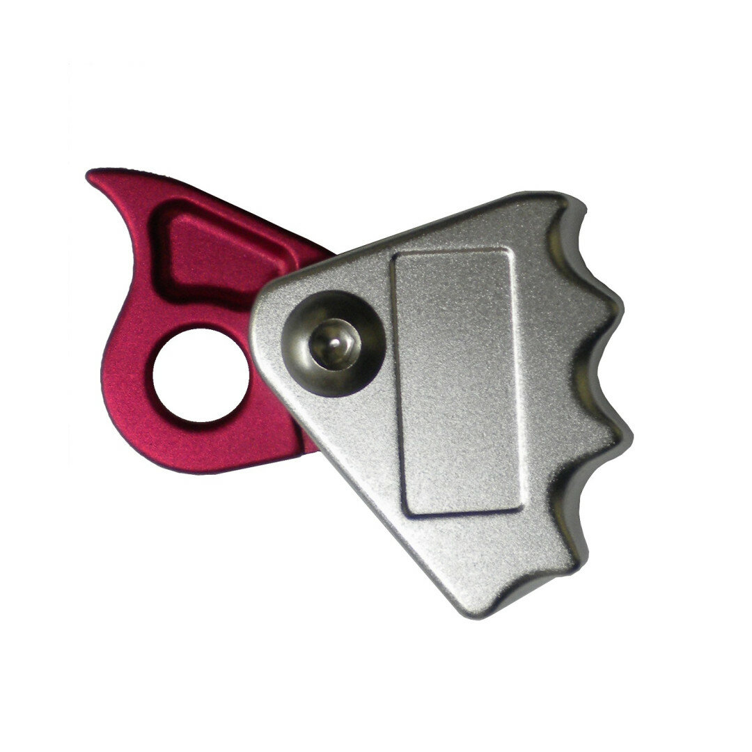 Зажим Вертикаль для веревки д.16