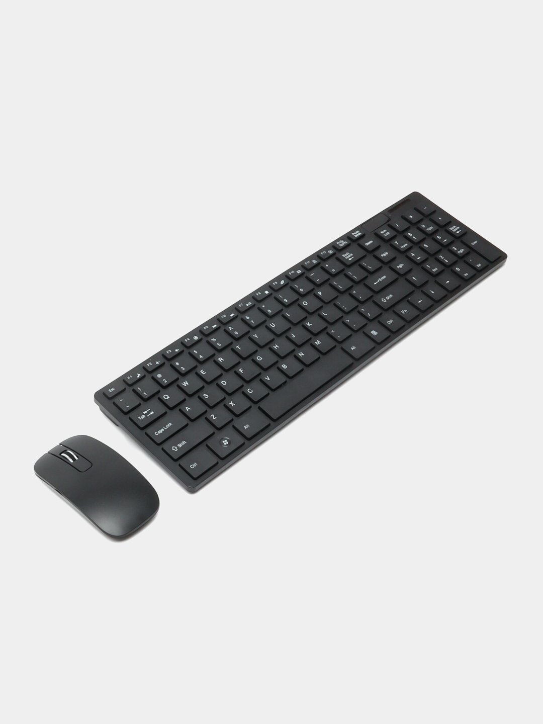 Комплект клавиатура и мышь K-06 H518, беспроводные, мультимедийные клавиши — фото 1