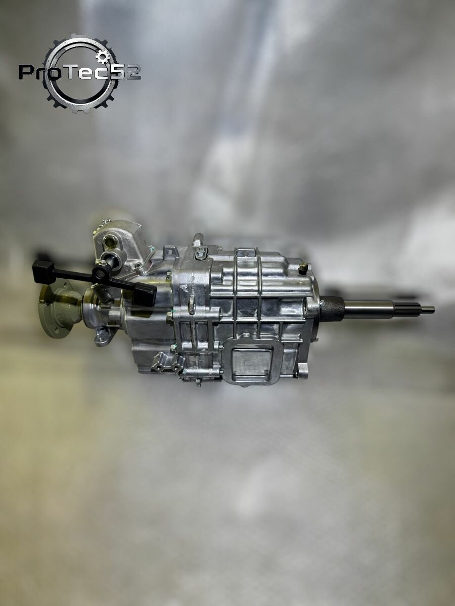 Коробка передач ГАЗель NEXT 4.6т дв. Cummins ISF 2.8S 330 Нм ЕВРО-5 (4592-1700010-01)