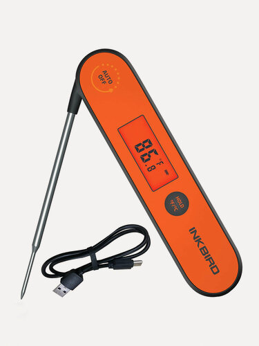 Изображение товара Кулинарный термометр INKBIRD IHT-1P со встроенным поворотным щупом