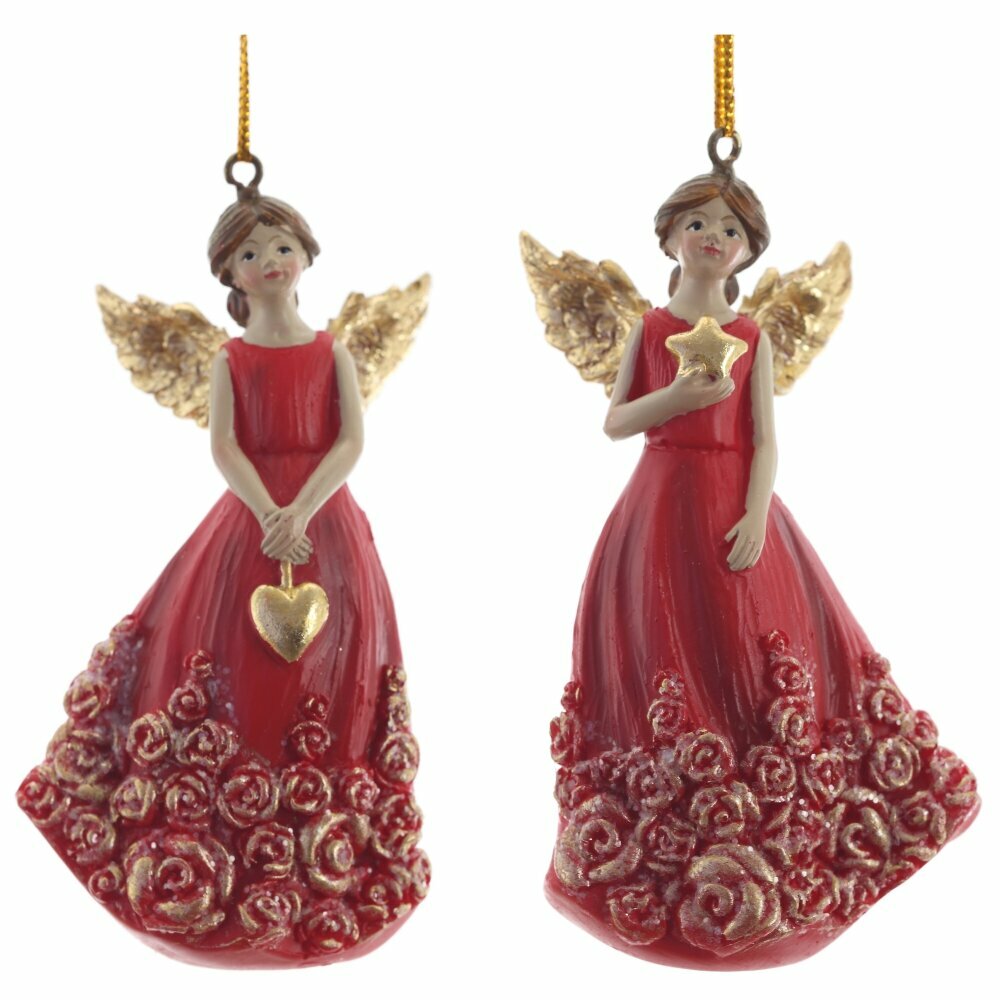 Фигурка декоративная подвеная 