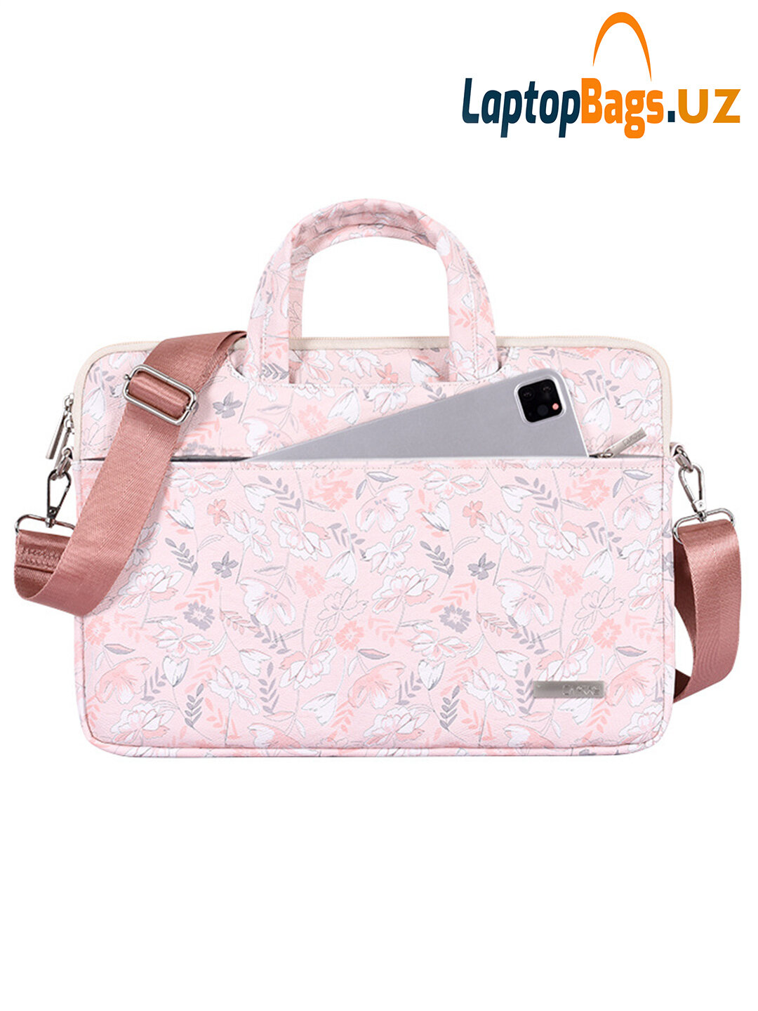 Женская универсальная сумка для ноутбука и MacBook AIR/Pro 13.6-16" дюйм