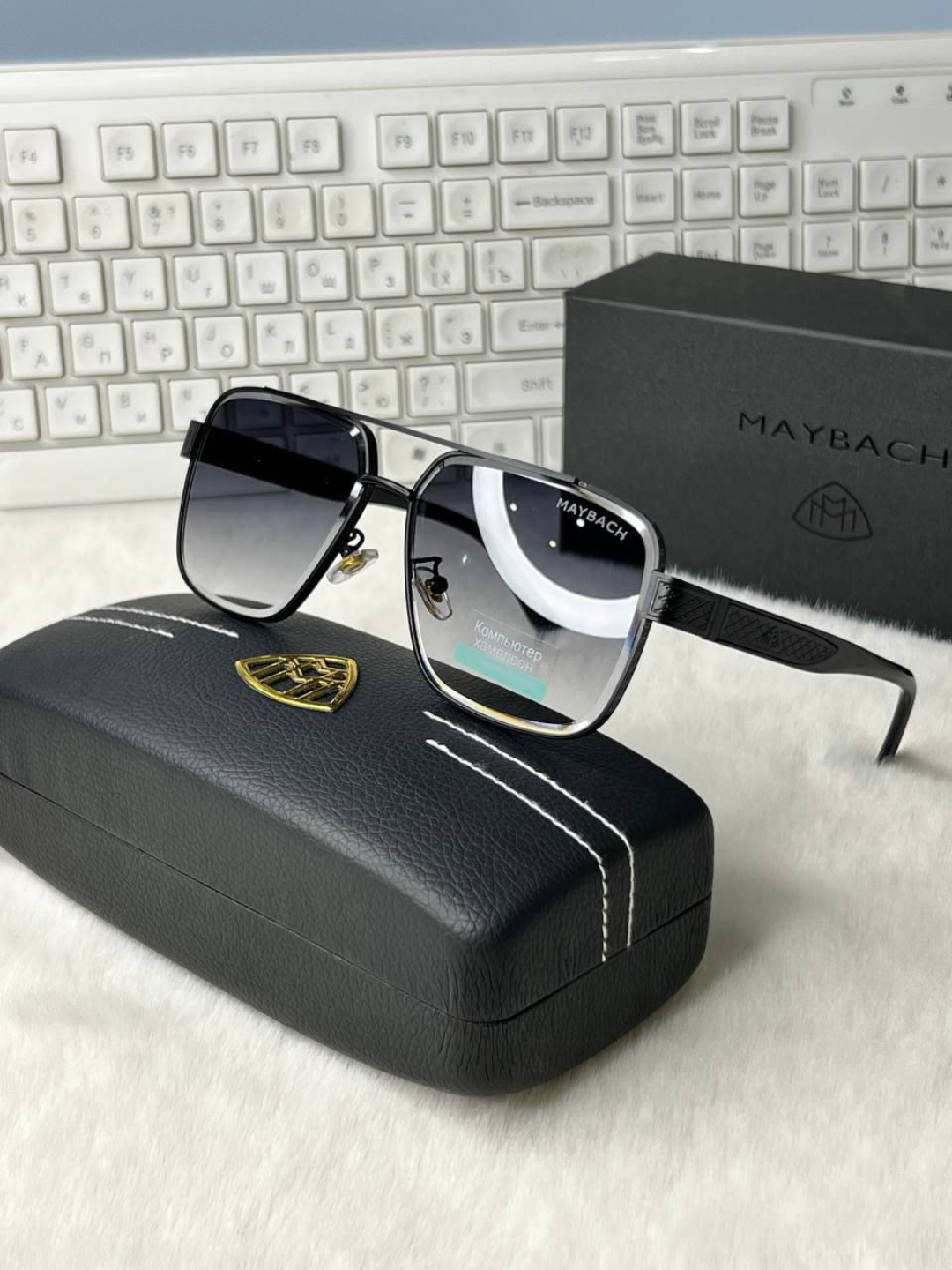 Солнцезащитные очки