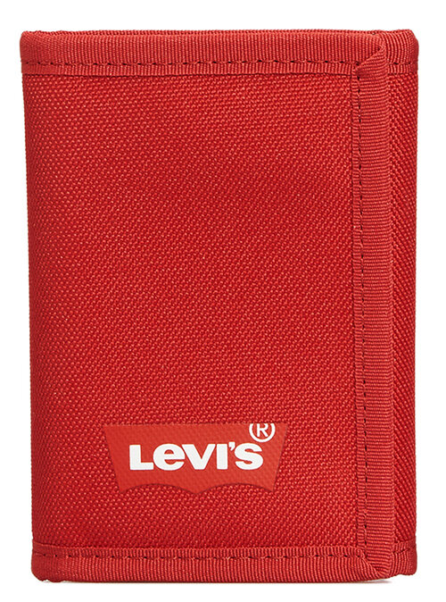 Кошелек Levis, красный