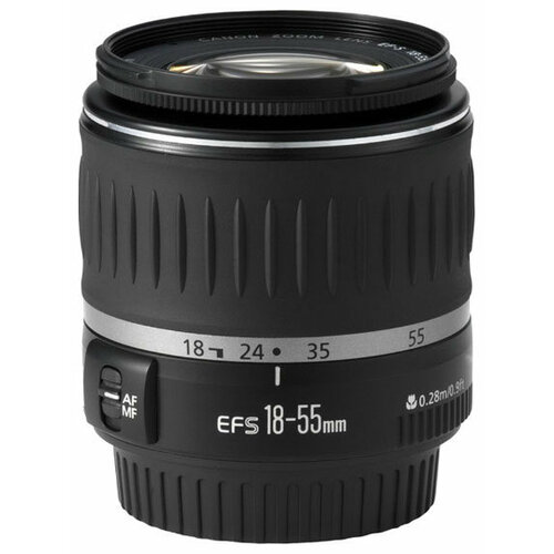 Объектив Canon EF-S 18-55 mm f/3.5-5.6 DC III