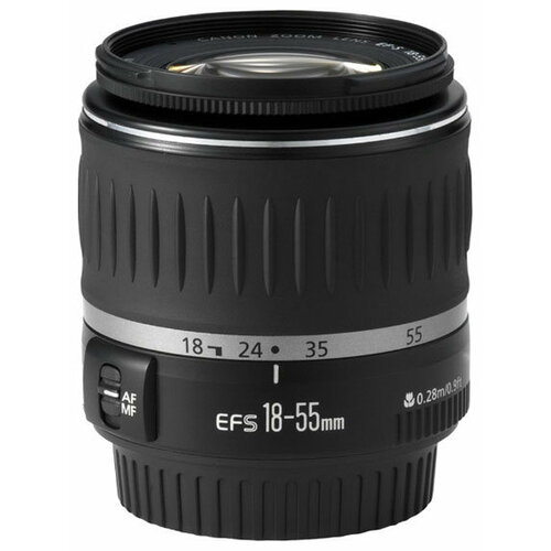 Объектив Canon EF-S 18-55mm f35-56 849000₽