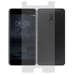 Защитное стекло With Love. Moscow противоударное для Nokia 6 - изображение