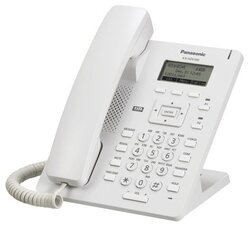 VoIP-телефон Panasonic KX-HDV100 белый