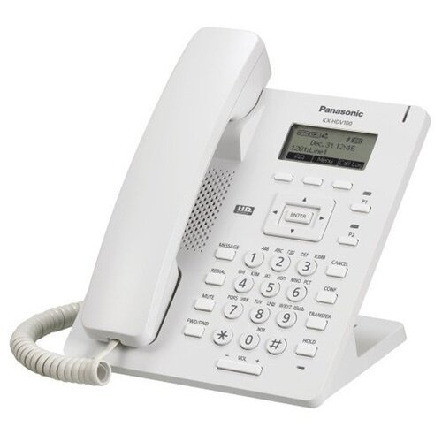 VoIP оборудование Panasonic KX-HDV100RU белый