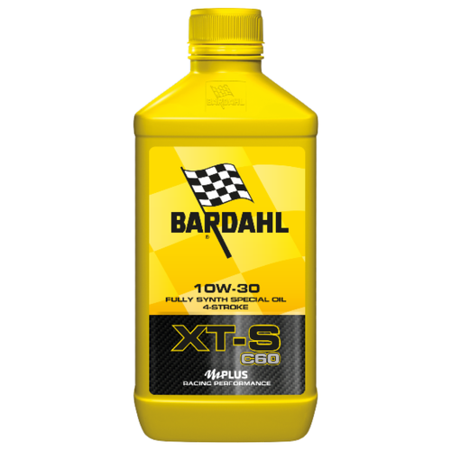 Bardahl BARDAHL 10W30 XT-S MOTO 1L (синт. моторное масло) BARDAHL 356039