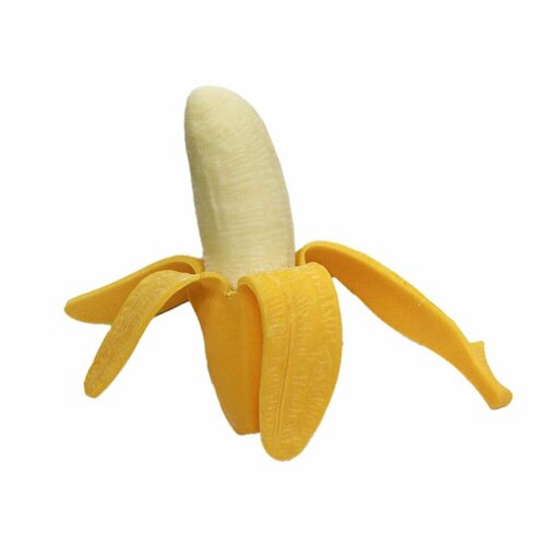 Сквиш антистресс мялка банан