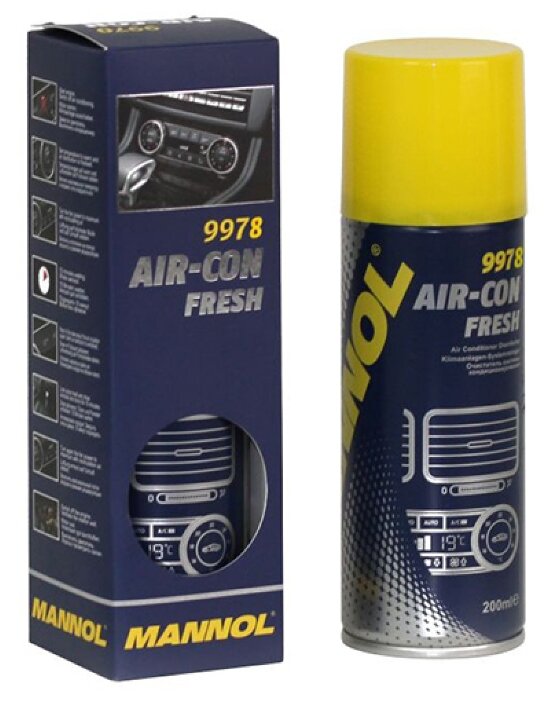    MANNOL 0,2 9978 Air-Con Fresh