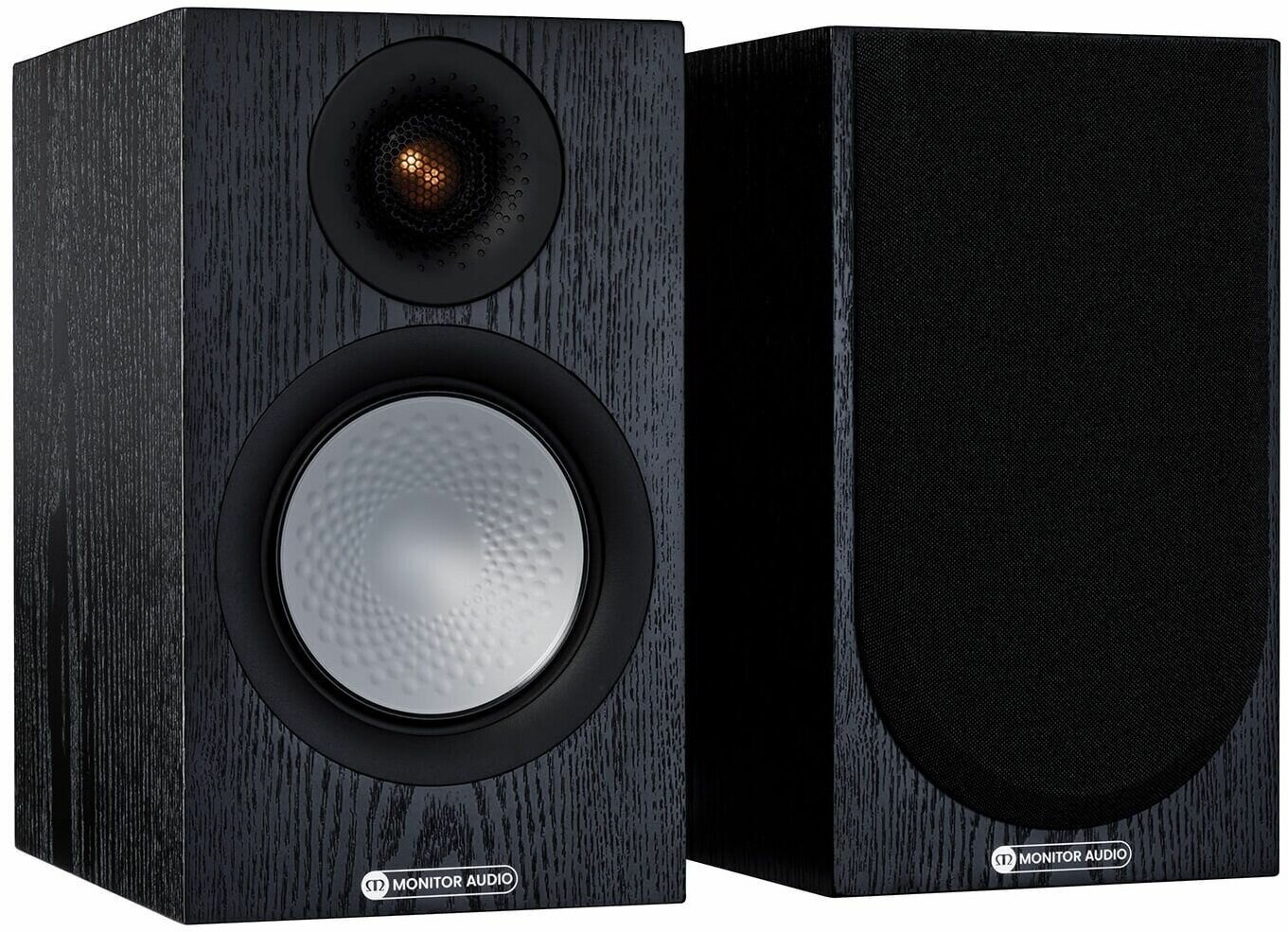 Monitor Audio Silver 50 Black Oak (7G)